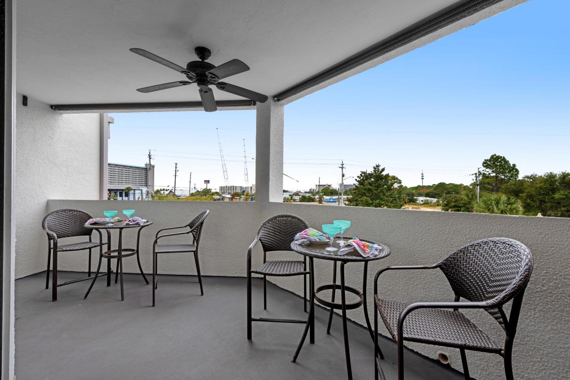 The Inn At St Thomas 1210B - Perfect Affordable Getaway Panama City Beach Exterior photo