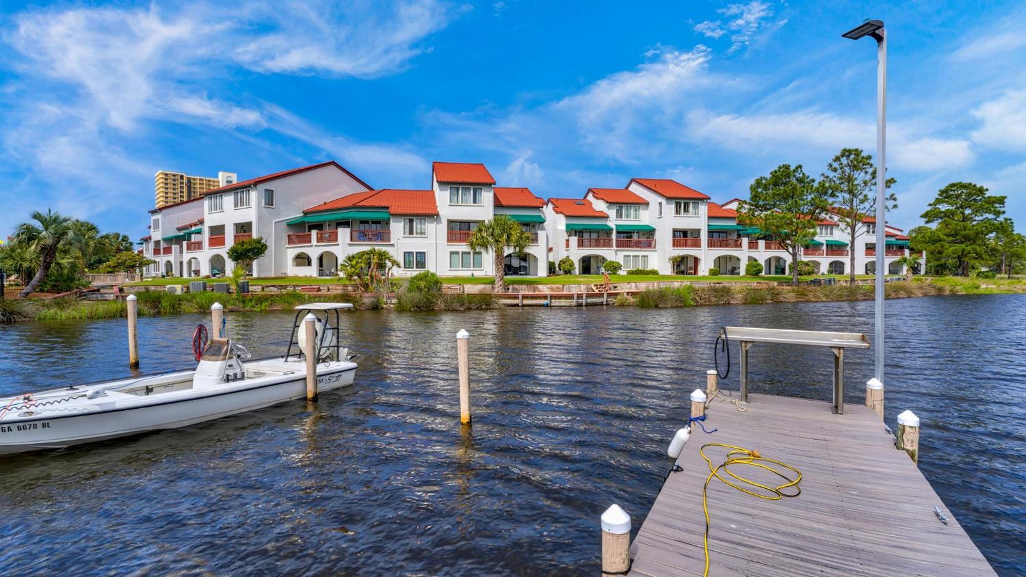 The Inn At St Thomas 1210B - Perfect Affordable Getaway Panama City Beach Exterior photo