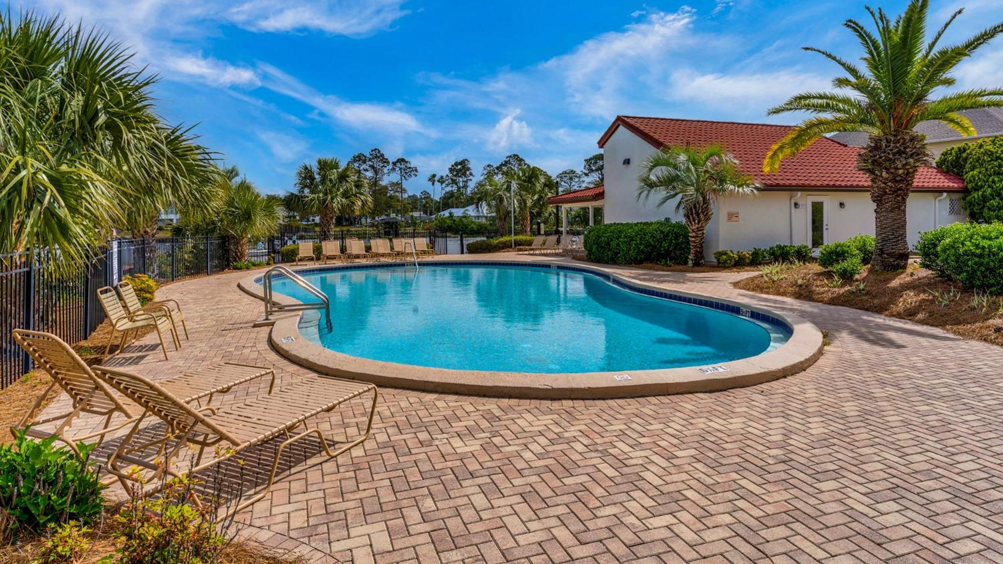 The Inn At St Thomas 1210B - Perfect Affordable Getaway Panama City Beach Exterior photo