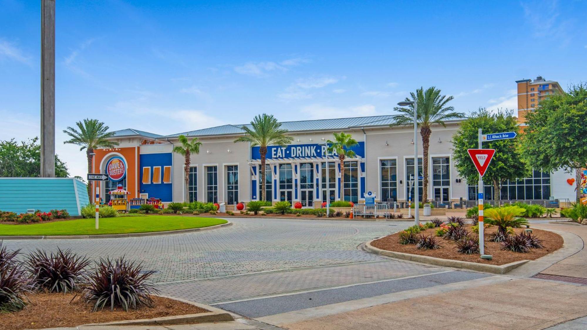 The Inn At St Thomas 1210B - Perfect Affordable Getaway Panama City Beach Exterior photo