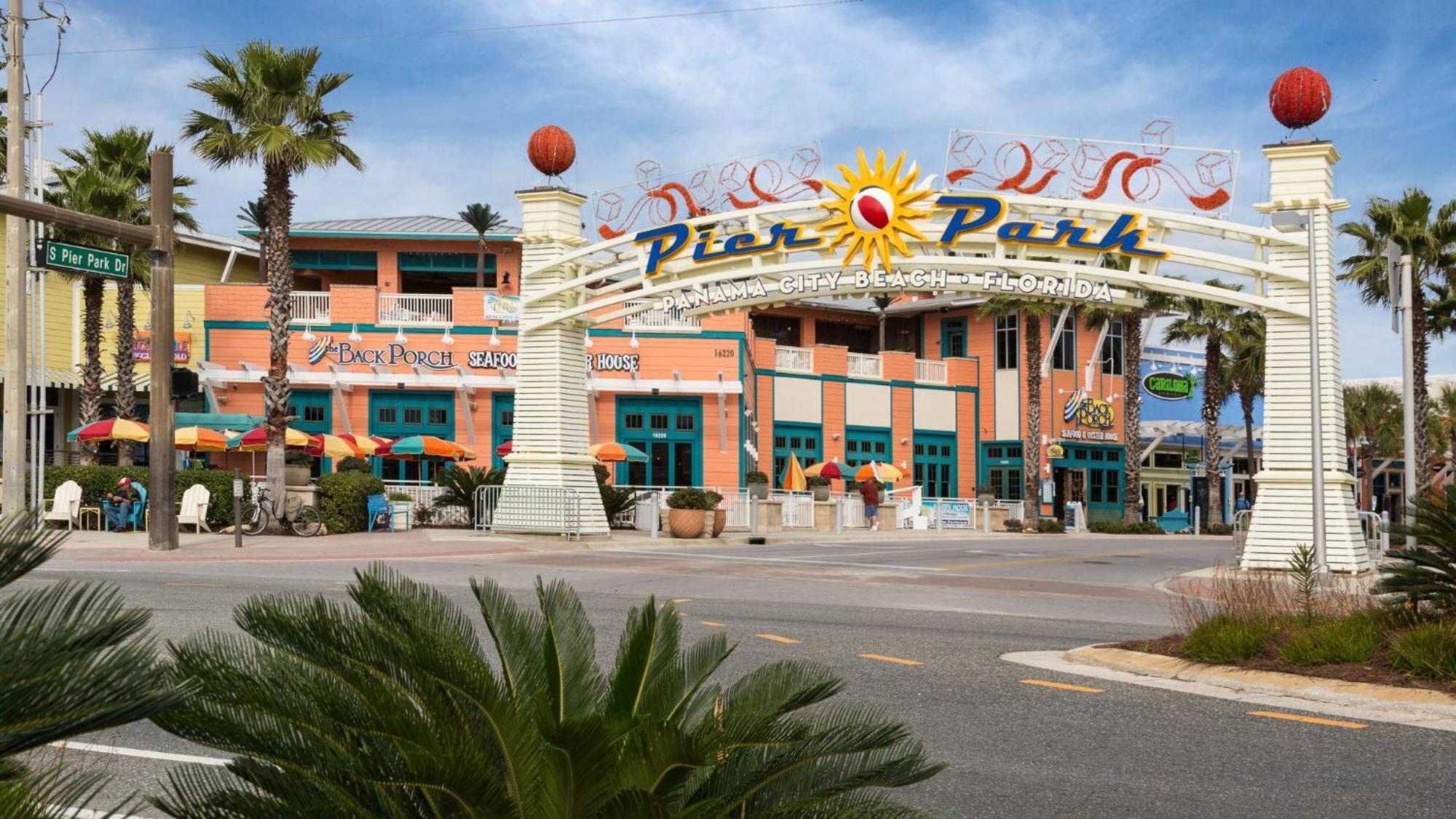The Inn At St Thomas 1210B - Perfect Affordable Getaway Panama City Beach Exterior photo
