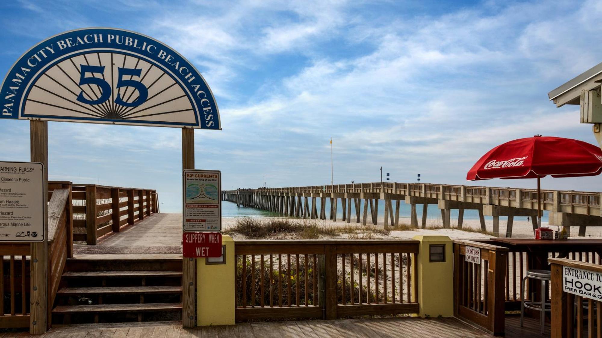 The Inn At St Thomas 1210B - Perfect Affordable Getaway Panama City Beach Exterior photo